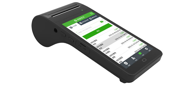 全屏触控操作 简单易用