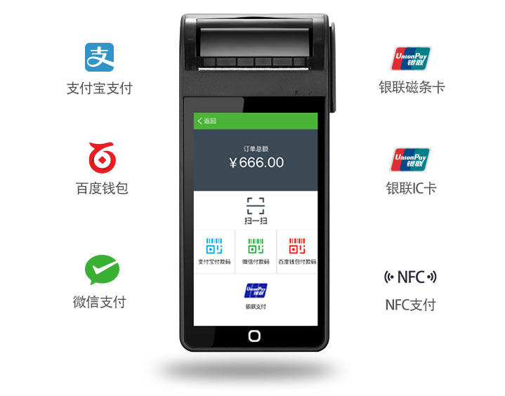 全屏触控操作 简单易用